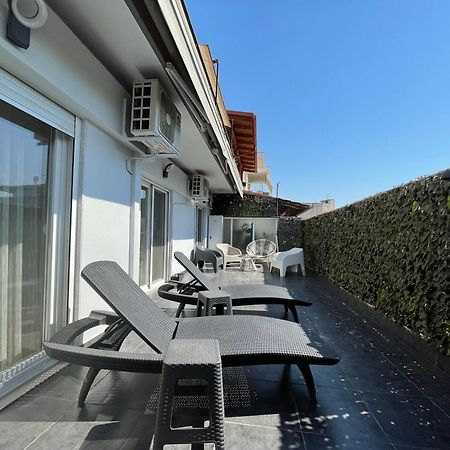 Epan Luxury Apartments Tessalónica Exterior foto