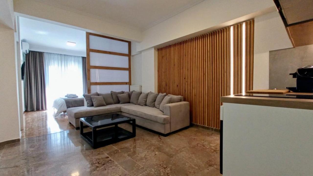 Epan Luxury Apartments Tessalónica Exterior foto