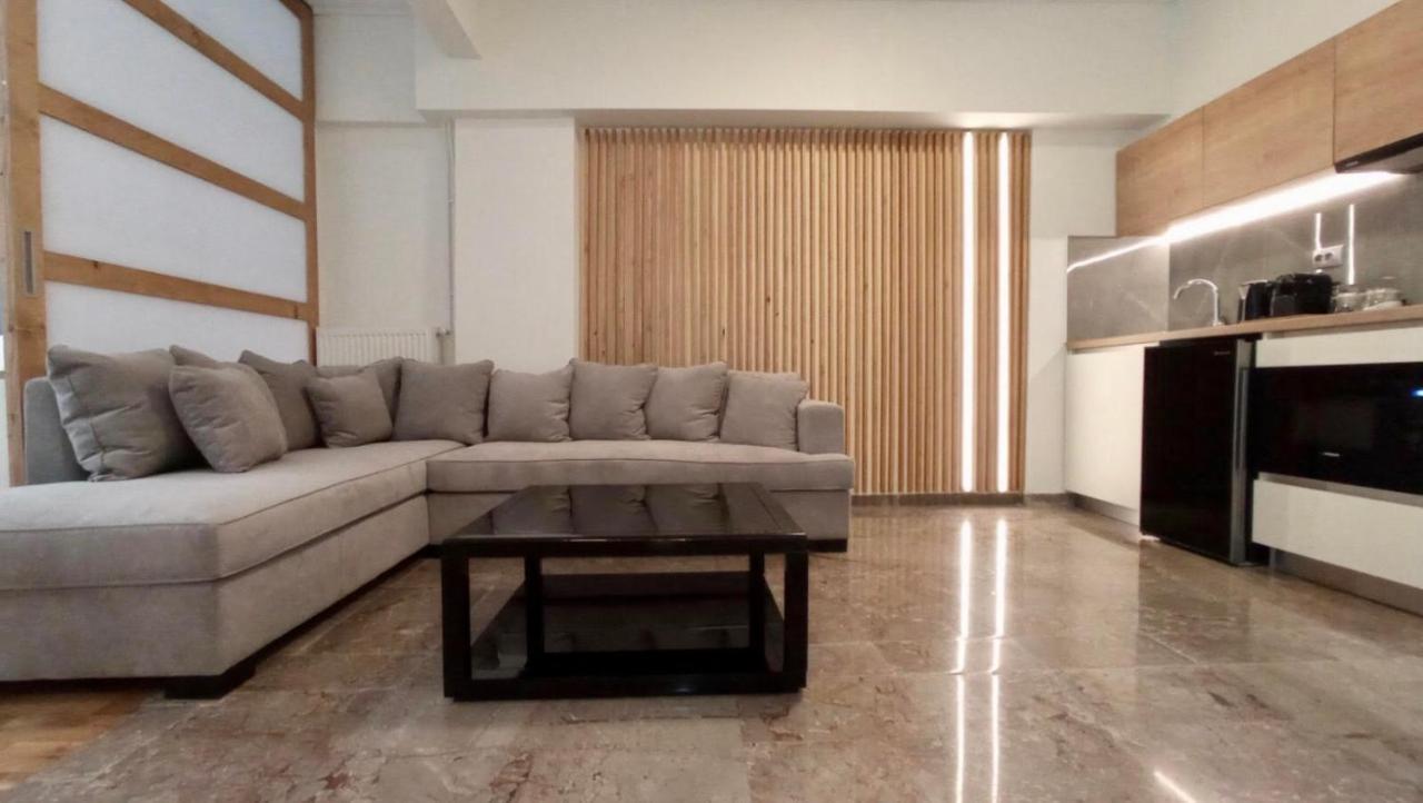 Epan Luxury Apartments Tessalónica Exterior foto