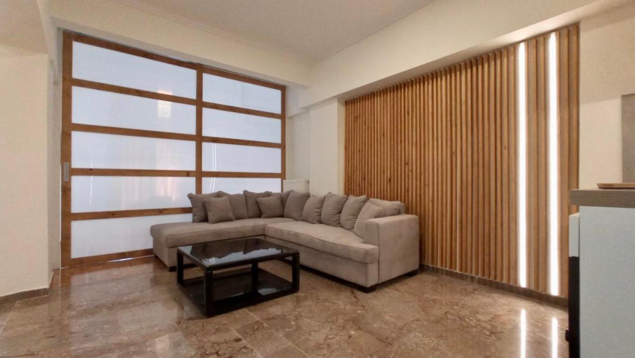 Epan Luxury Apartments Tessalónica Exterior foto