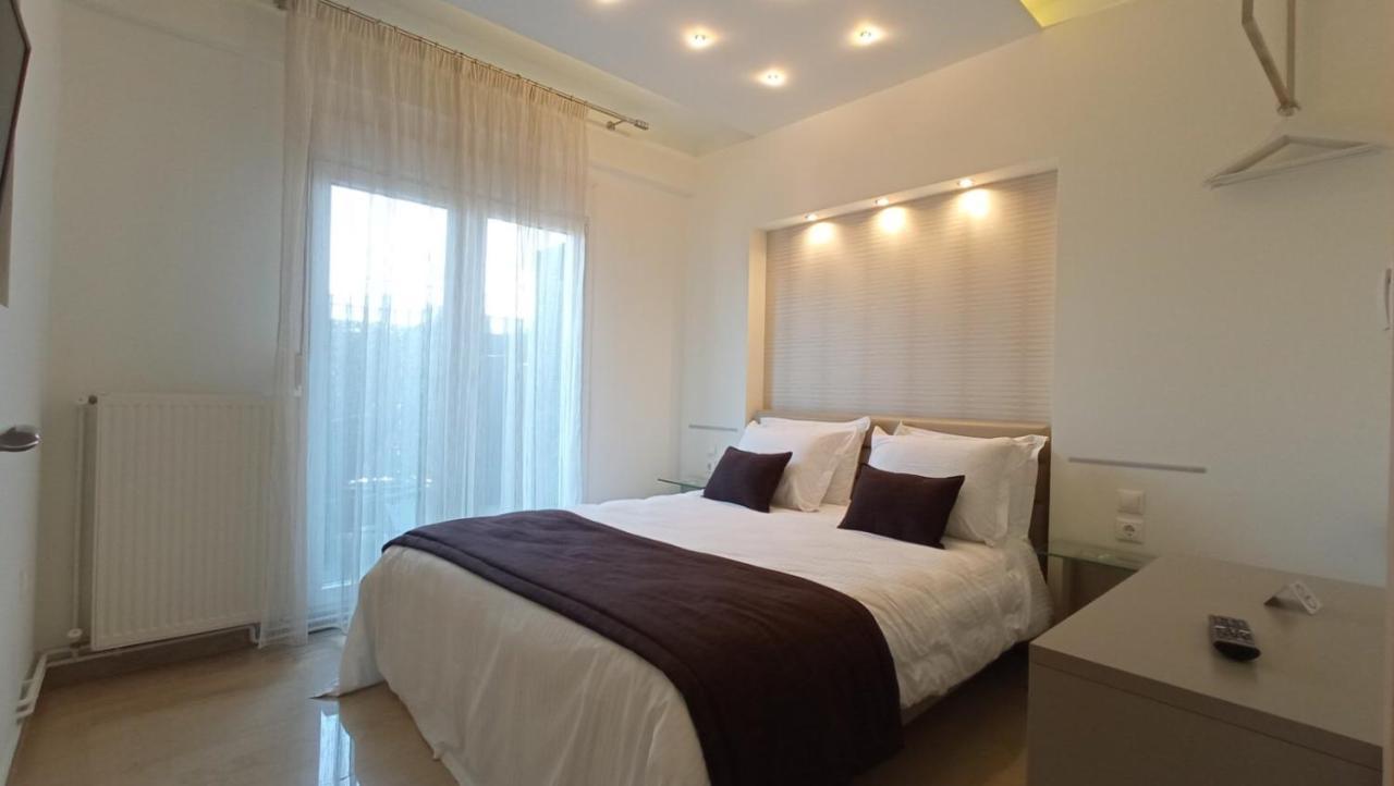 Epan Luxury Apartments Tessalónica Exterior foto