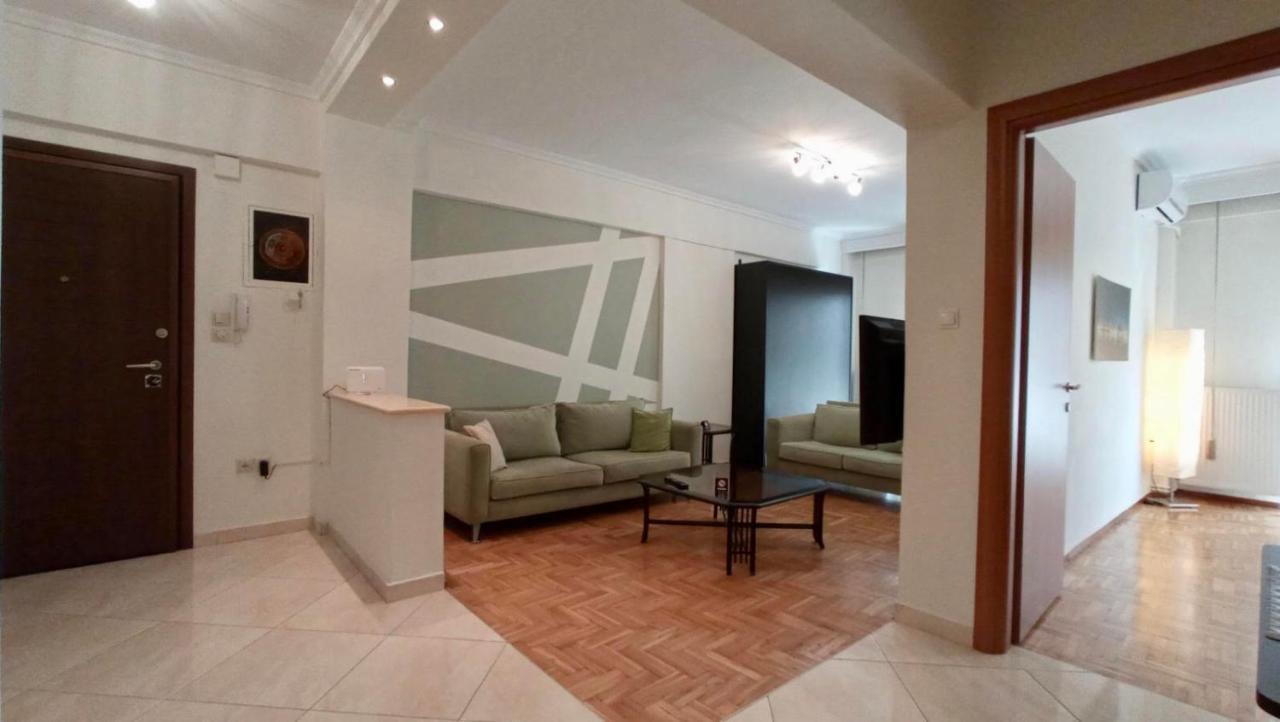 Epan Luxury Apartments Tessalónica Exterior foto