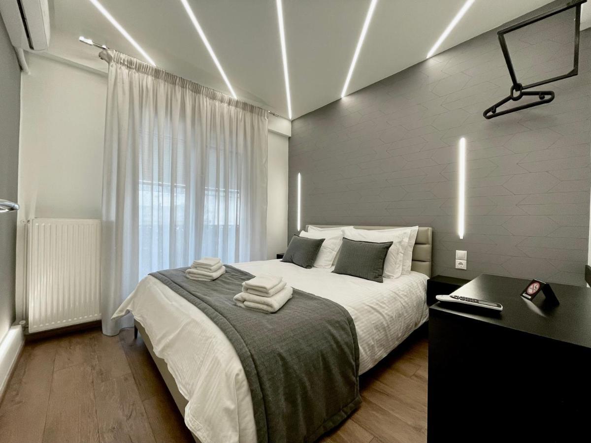 Epan Luxury Apartments Tessalónica Exterior foto
