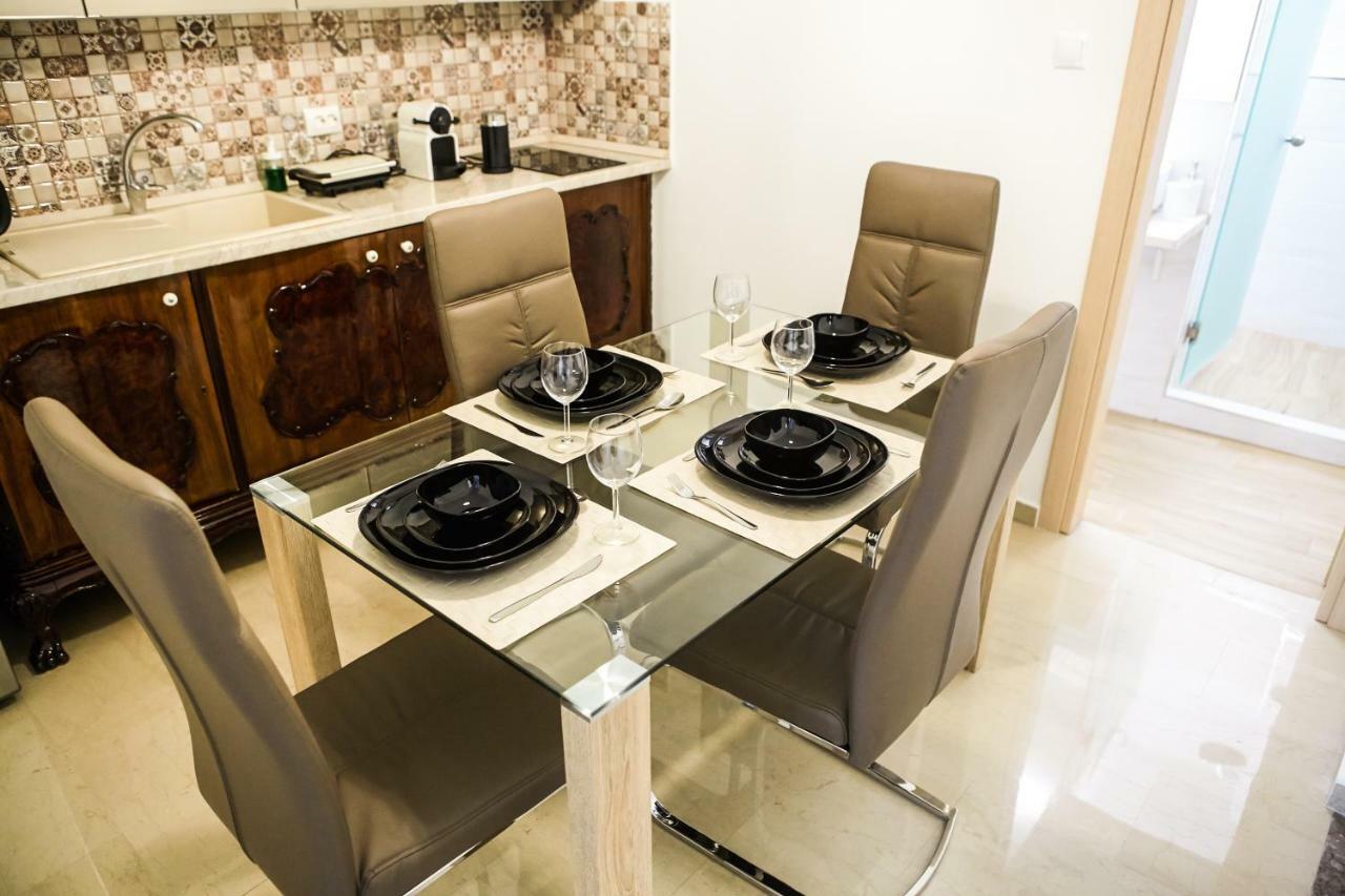 Epan Luxury Apartments Tessalónica Exterior foto